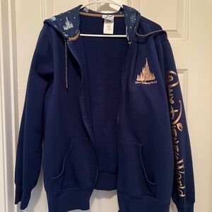 Limited Edition Disney World 50th Anniversary Hoodie 2x